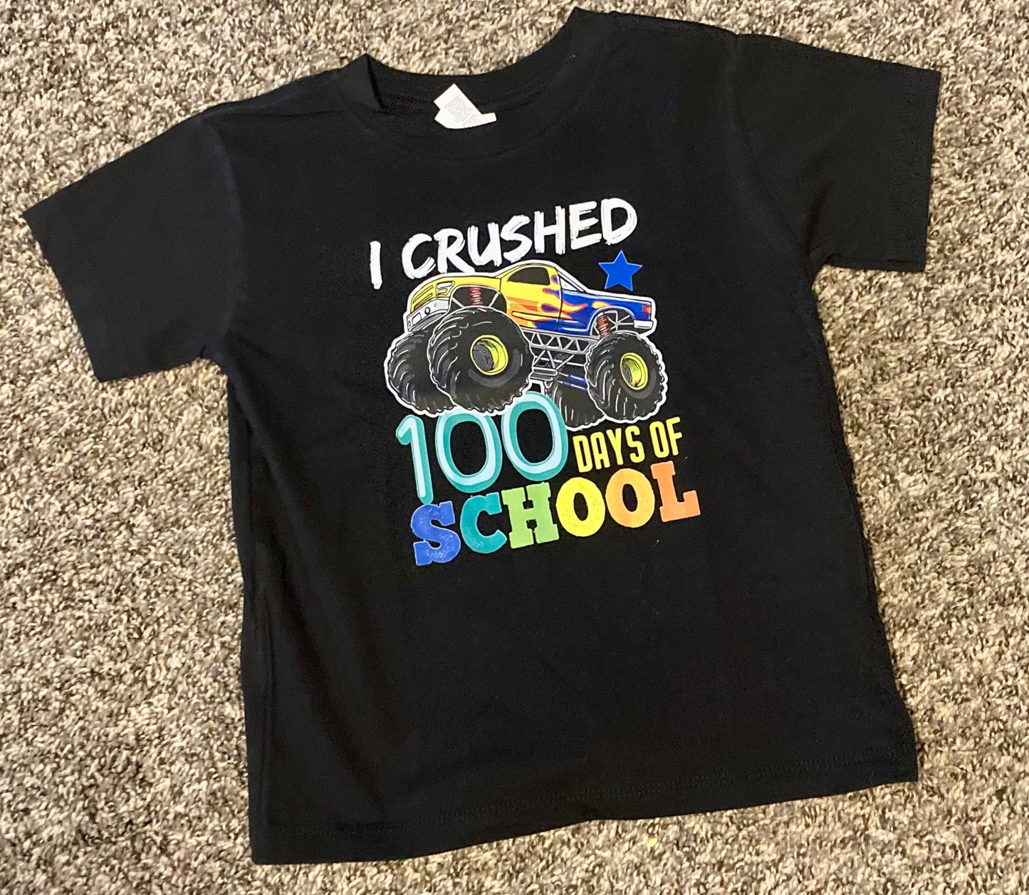 100th day of school shirts